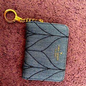 Kate spade wallet